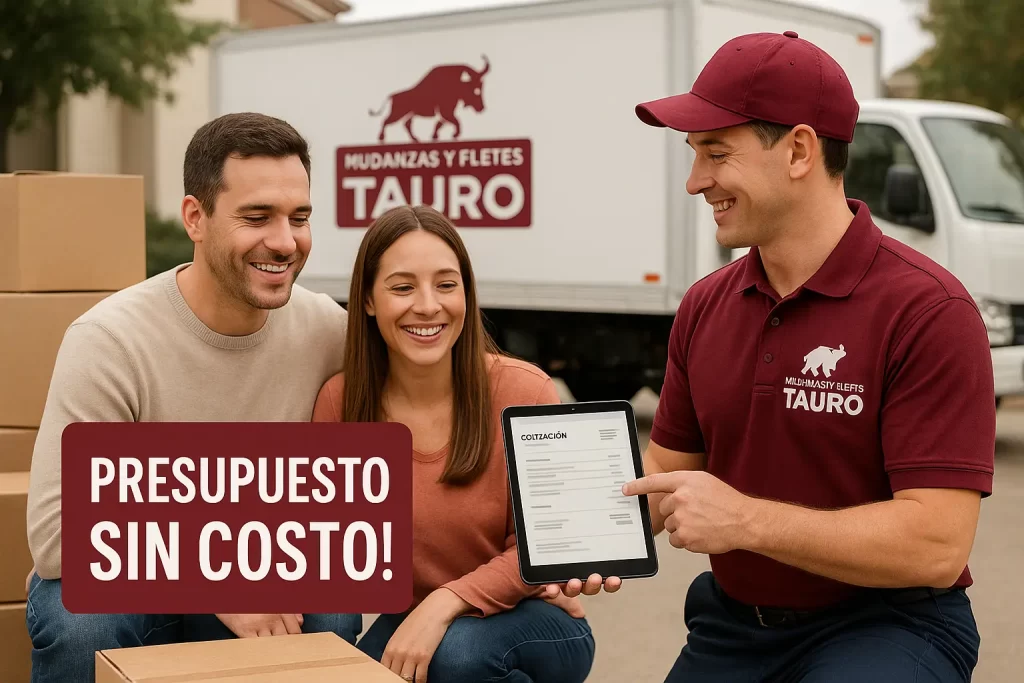 Mudanzas y Fletes TAURO